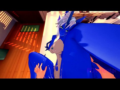 ❤️ Demon Fish Girl Monster ️❌ Порно боюнча бизде ❌