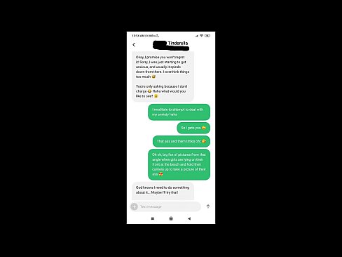 ❤️ Мен Тиндерден жаңы PAWGди гаремиме коштум (Tinder менен сүйлөшүү камтылган) ️❌ Порно боюнча бизде ❌